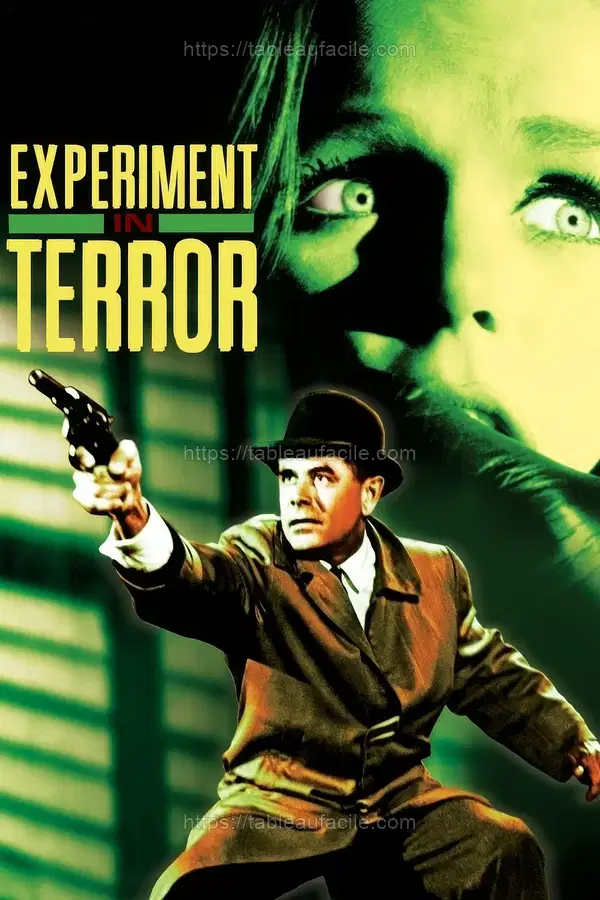 Experiment in Terror (1962) apercu