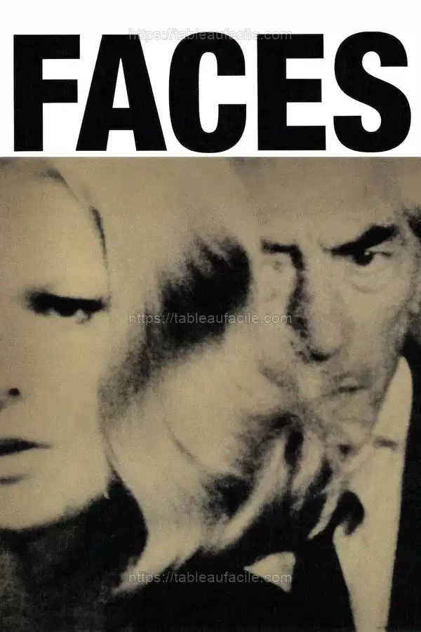 Faces (1968) apercu