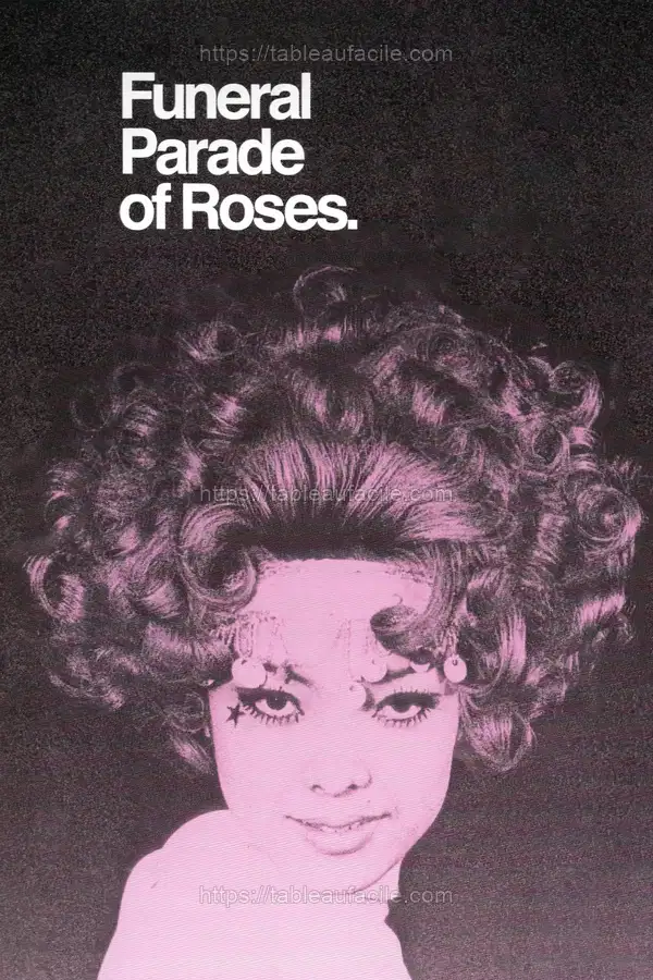Funeral Parade of Roses (1969) apercu