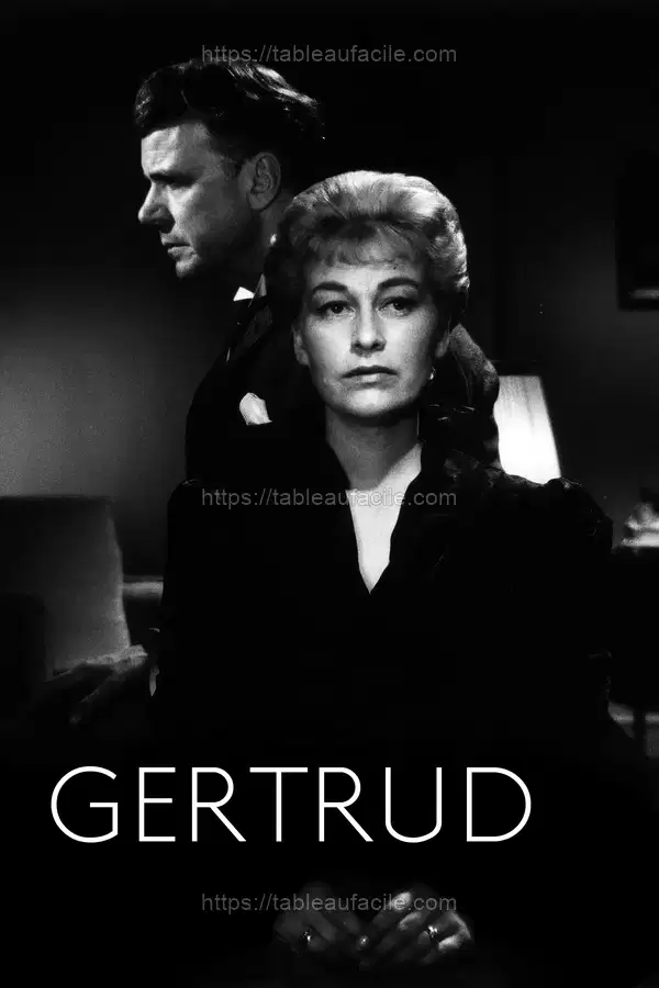 Gertrud (1964) apercu