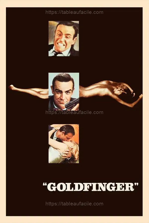 Goldfinger (1964) apercu