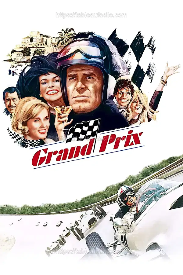 Grand Prix (1966) apercu