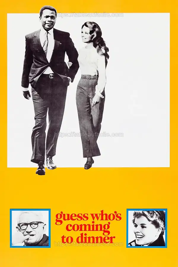 Guess Who_s Coming to Dinner (1967) apercu