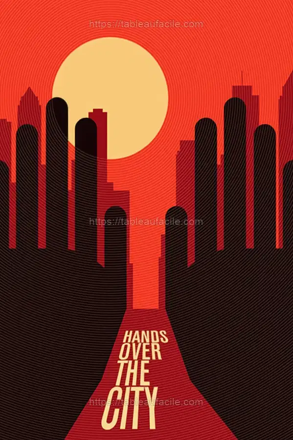 Hands over the City (1963) apercu