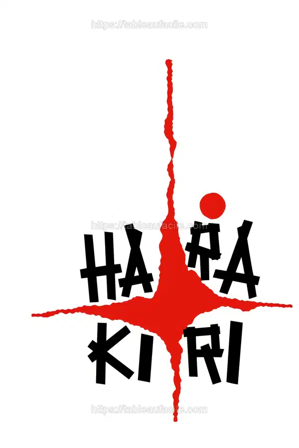 Harakiri (1962) apercu