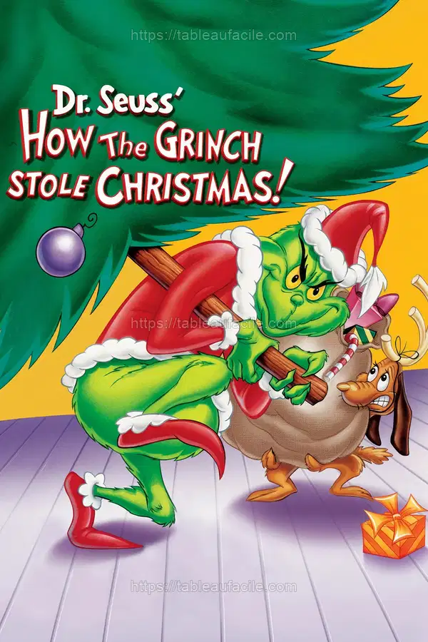 How the Grinch Stole Christmas! (1966) apercu
