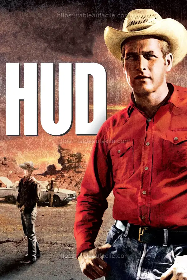 Hud (1963) apercu