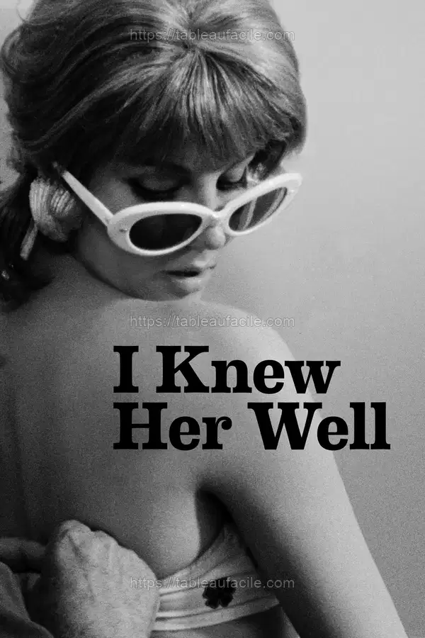 I Knew Her Well (1965) apercu