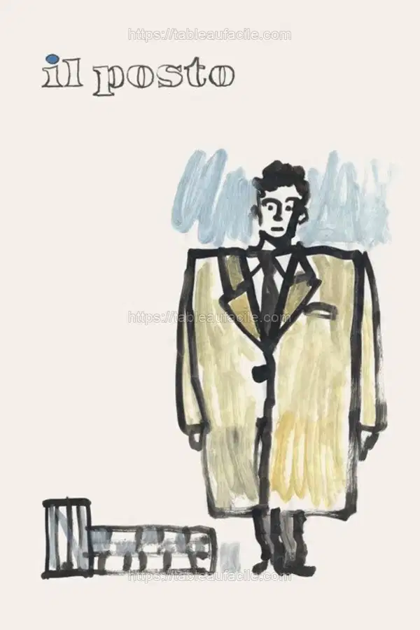 Il Posto (1961) apercu