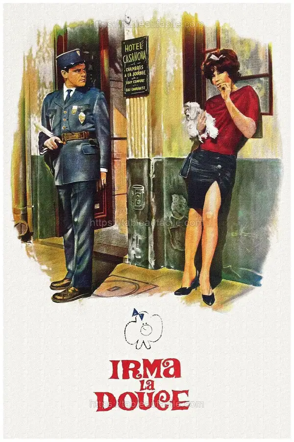 Irma la Douce (1963) apercu