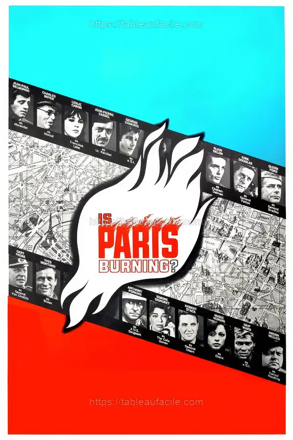 Is Paris Burning (1966) apercu