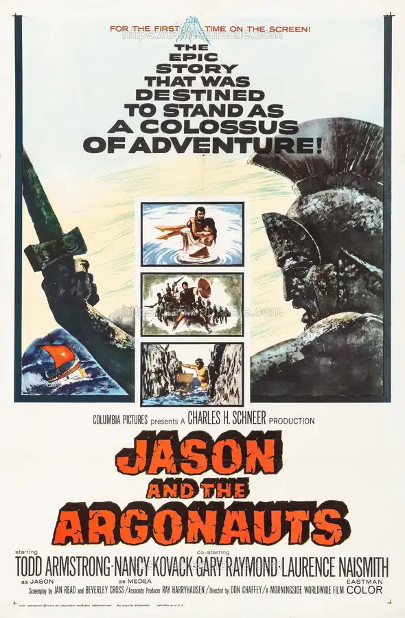 Jason and the Argonauts (1963) apercu
