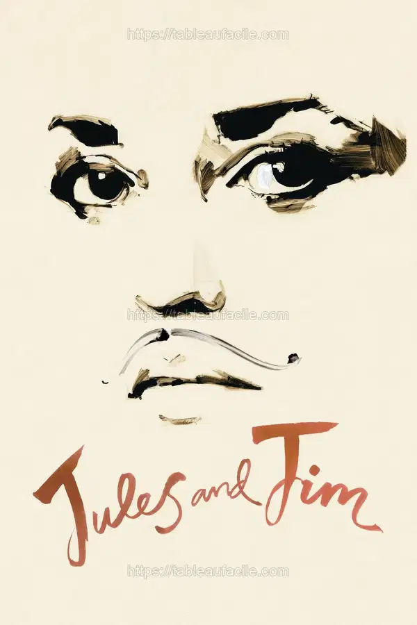 Jules and Jim (1962) apercu
