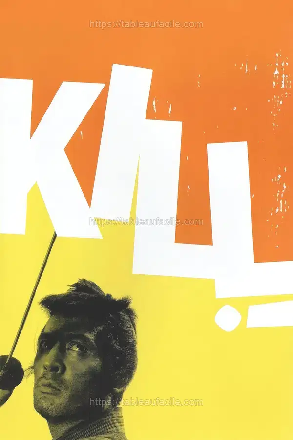 Kill! (1968) apercu