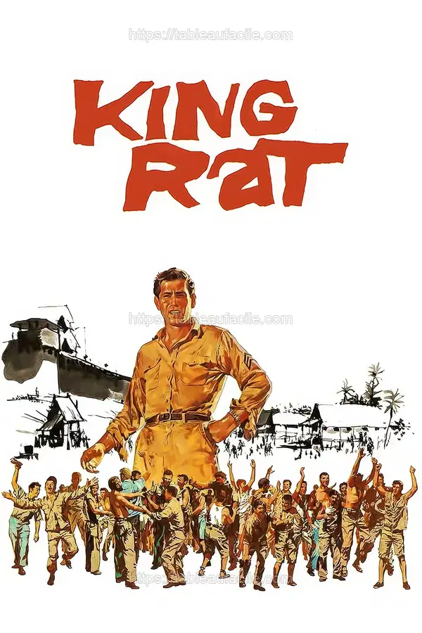 King Rat (1965) apercu