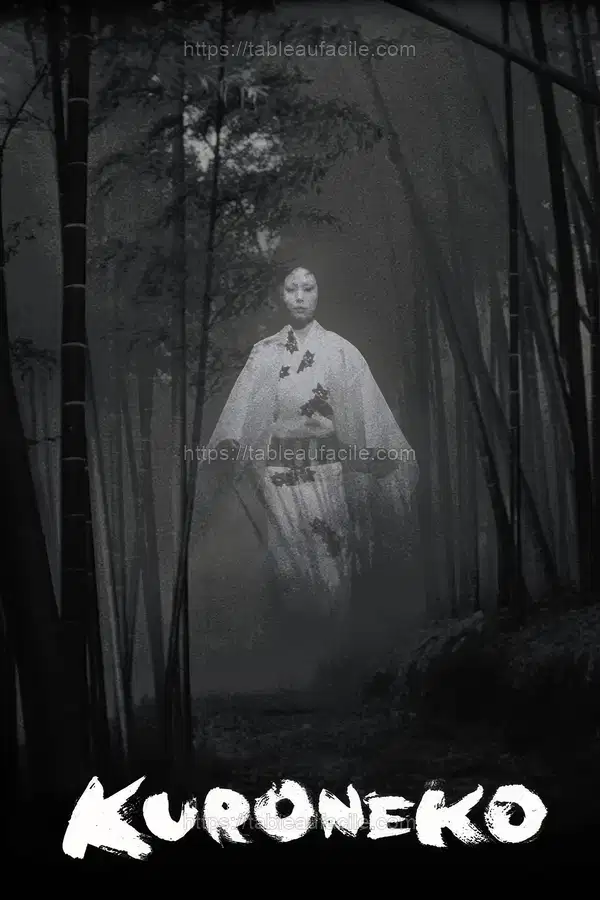 Kuroneko (1968) apercu