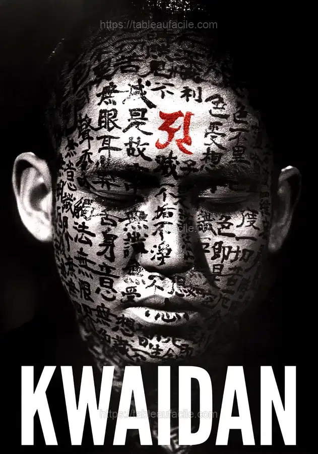 Kwaidan (1965) apercu