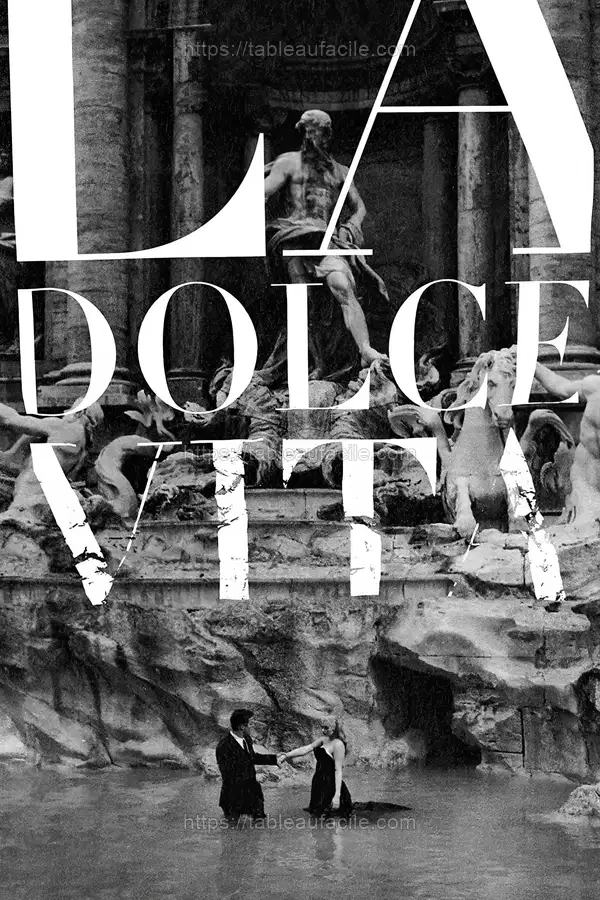 La Dolce Vita (1960) apercu