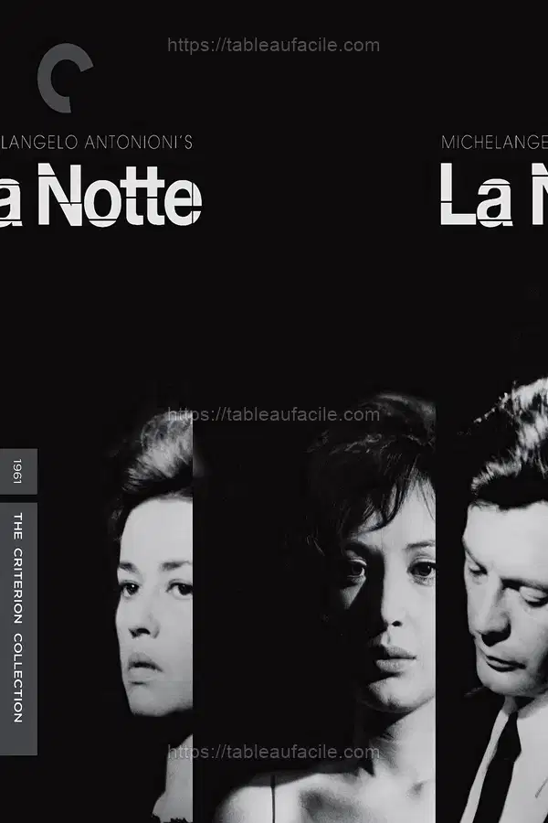 La Notte (1961) apercu