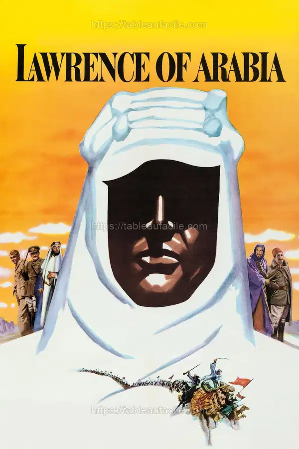 Lawrence of Arabia (1962) apercu