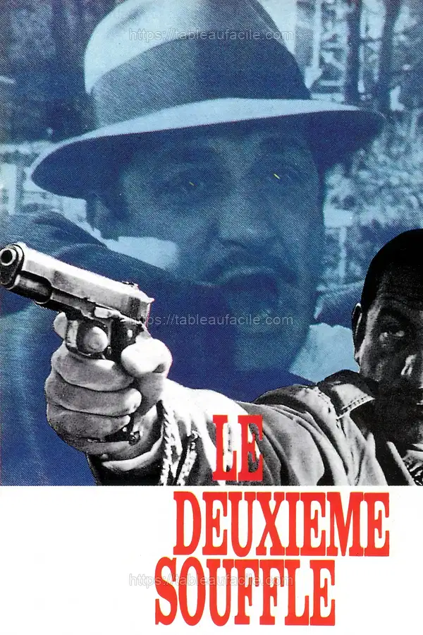 Le Deuxième Souffle (1966) apercu