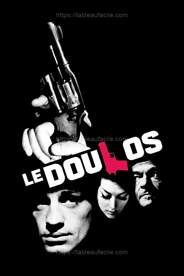 Le Doulos (1962) apercu
