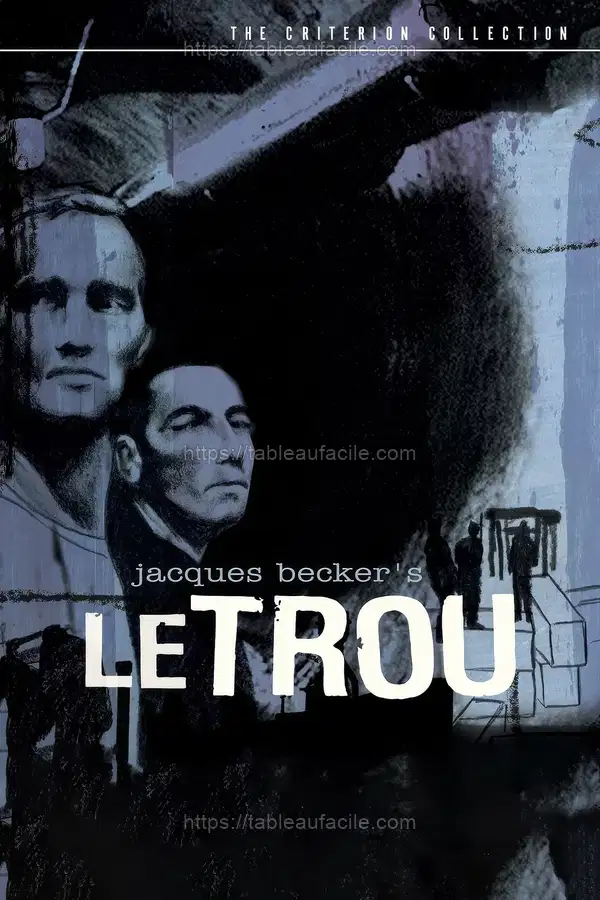 Le Trou (1960) apercu