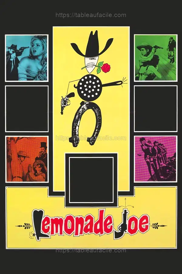 Lemonade Joe (1964) apercu
