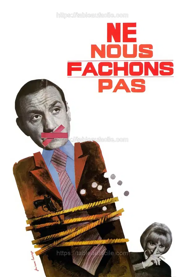 Let_s Not Get Angry (1966) apercu