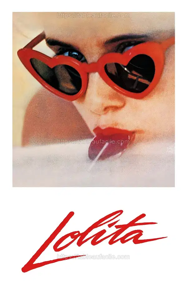 Lolita (1962) apercu