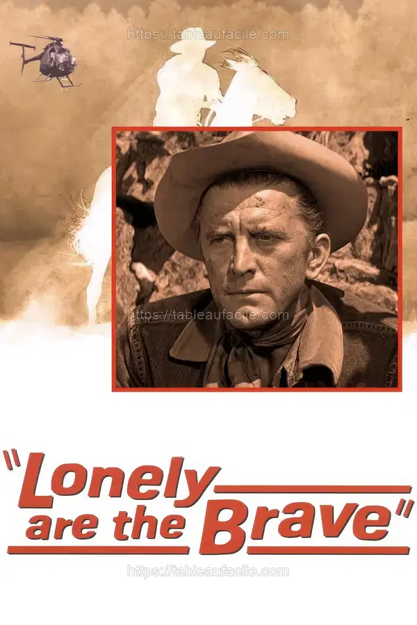 Lonely Are the Brave (1962) apercu