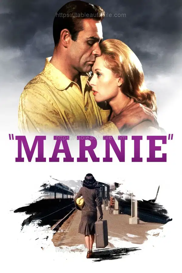 Marnie (1964) apercu