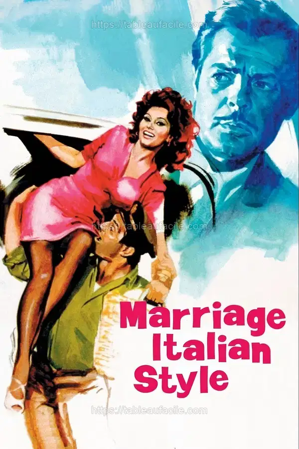Marriage Italian Style (1964) apercu