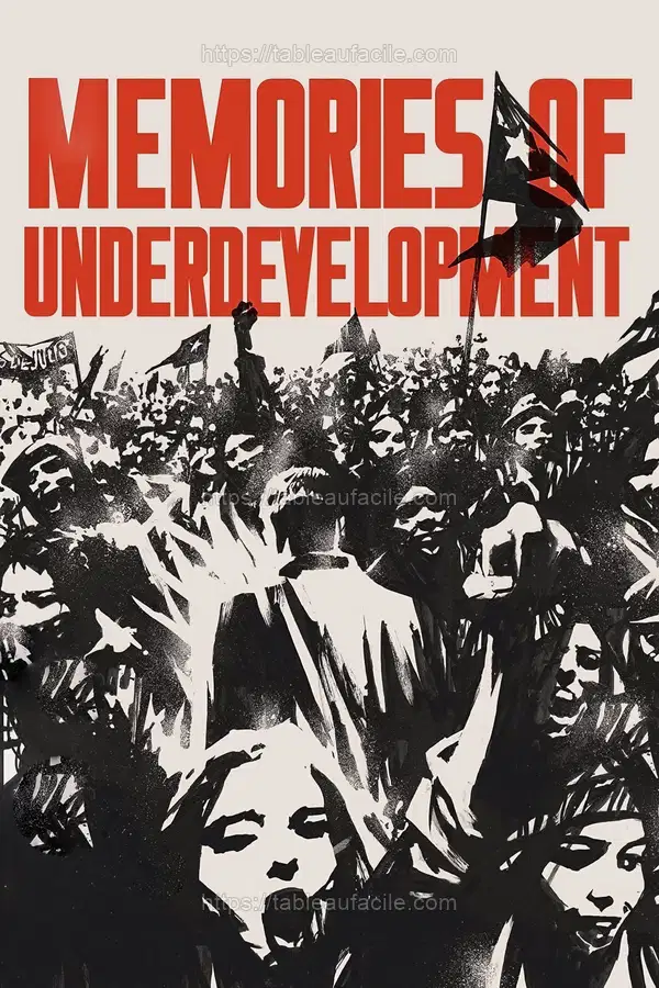 Memories of Underdevelopment (1968) apercu