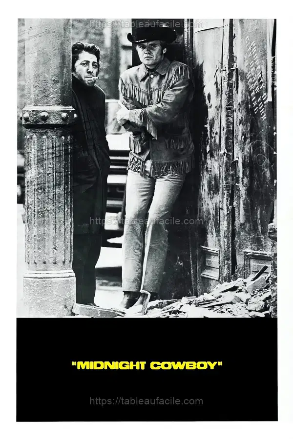 Midnight Cowboy (1969) apercu