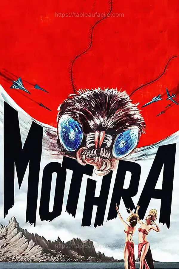 Mothra (1961) apercu