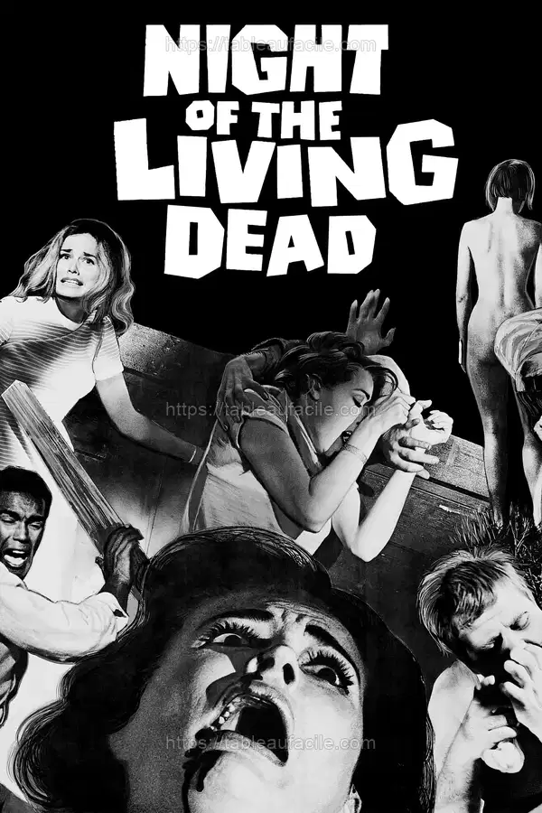 Night of the Living Dead (1968) apercu