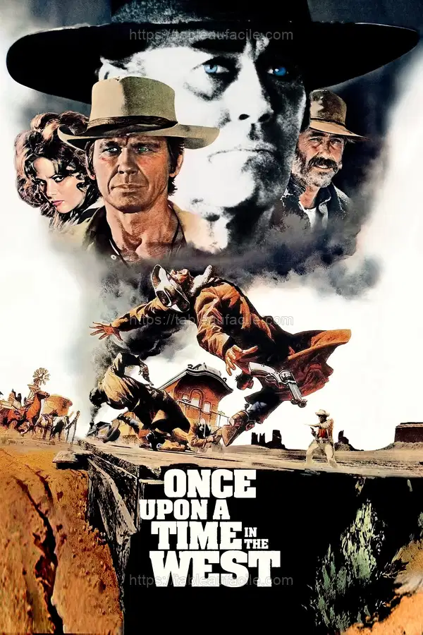 Once Upon a Time in the West (1968) apercu