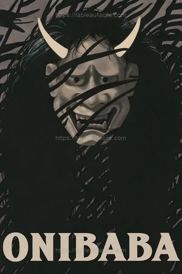 Onibaba apercu