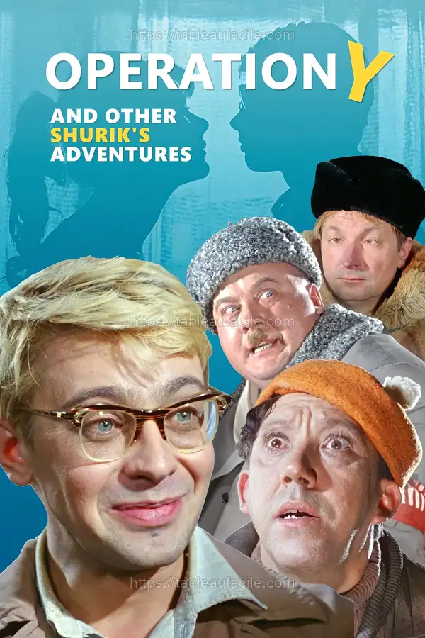 Operation Y and Other Shurik_s Adventures (1965) apercu