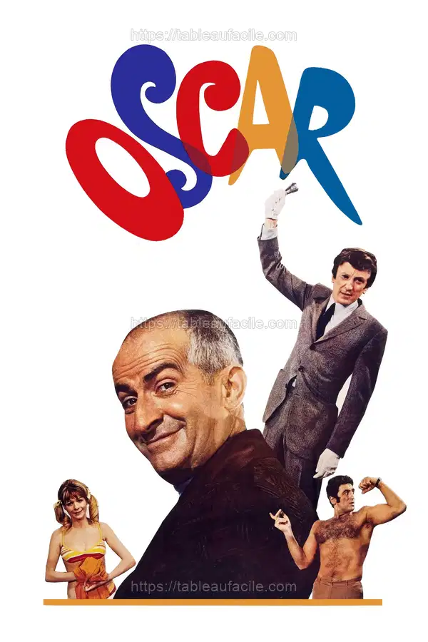 Oscar (1967) apercu