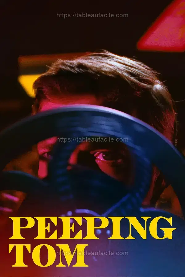 Peeping Tom (1960) apercu