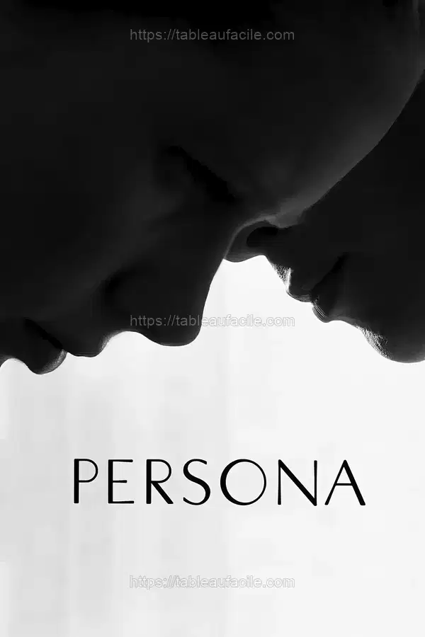Persona (1966) apercu