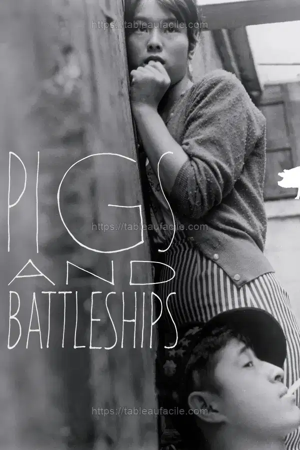 Pigs and Battleships (1961) apercu