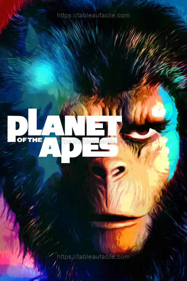Planet of the Apes (1968) apercu