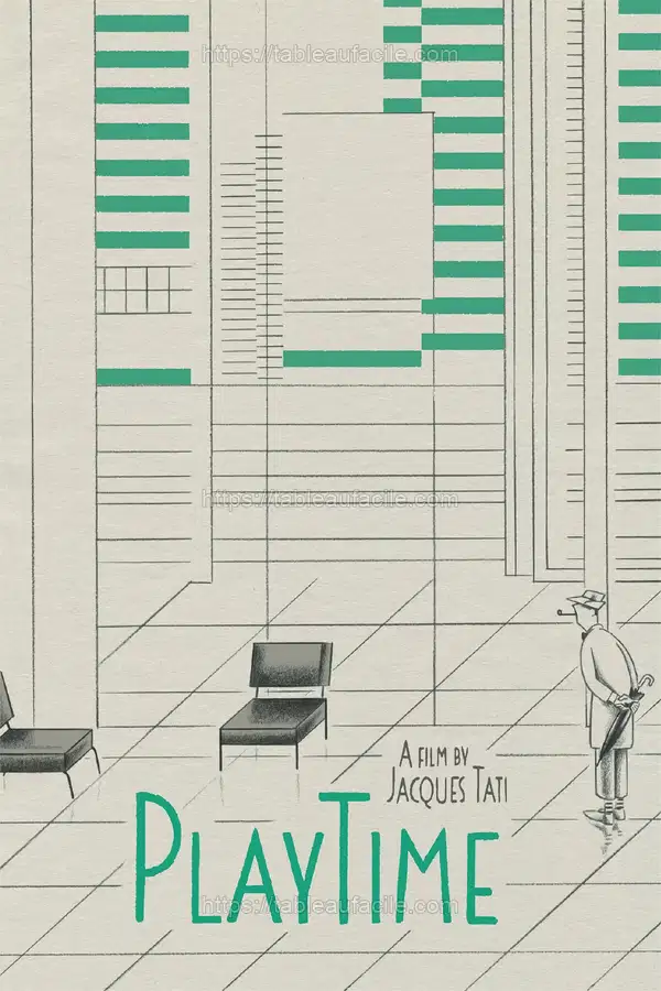 PlayTime (1967) apercu