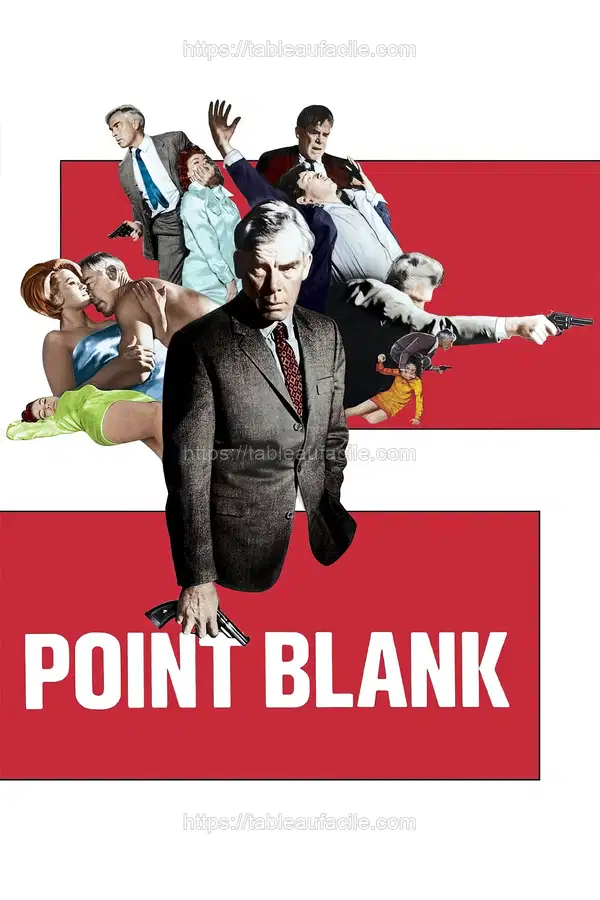 Point Blank (1967) apercu