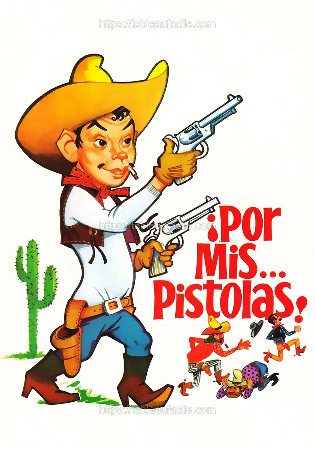 Por mis pistolas (1968) apercu