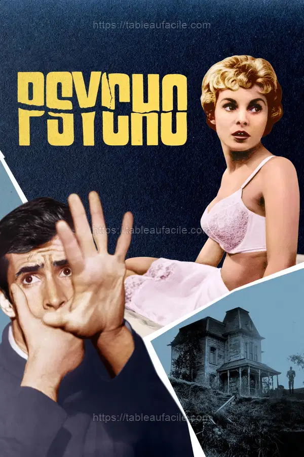 Psycho (1960) apercu