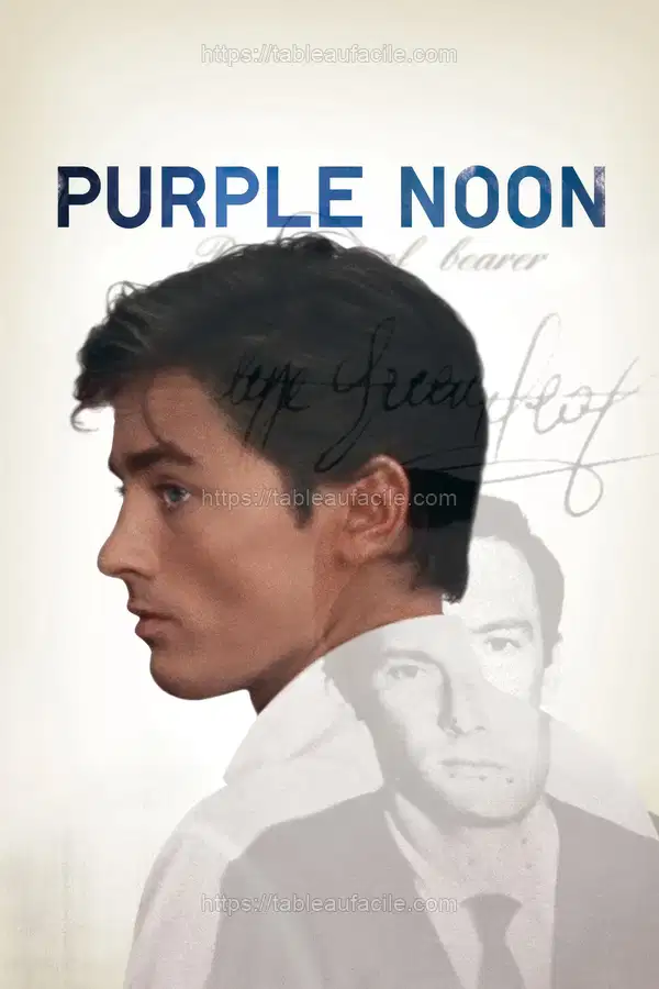 Purple Noon (1960) apercu